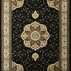 Cenově Výhodný Kusový koberec Anatolia 5328 black - 300 x 400 cm