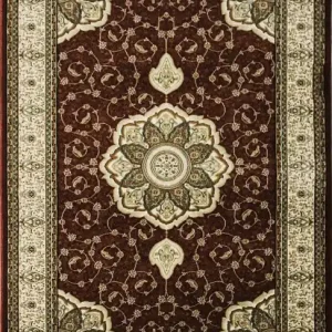 Autentický Kusový koberec Anatolia 5328 vizon - 150 x 300 cm