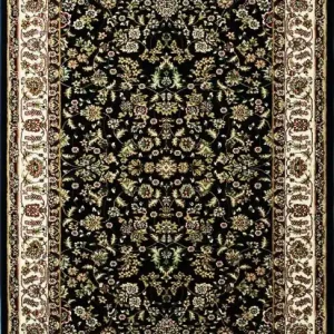 Kusový koberec Anatolia 5378 black - 100 x 200 cm Akce