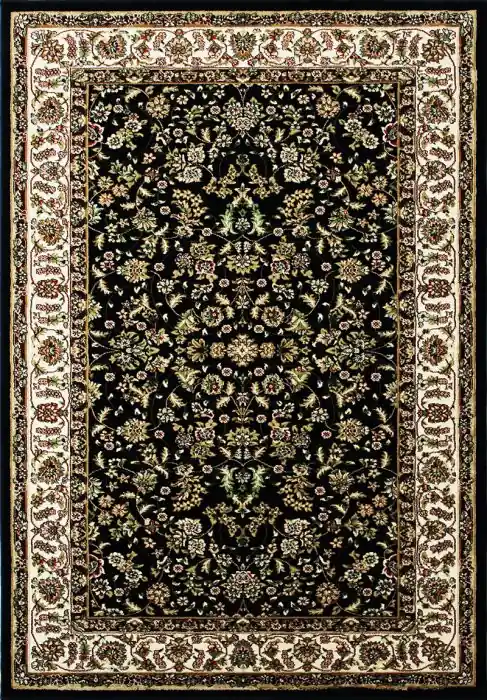 Kusový koberec Anatolia 5378 black - 200 x 400 cm Odeslání Ihned