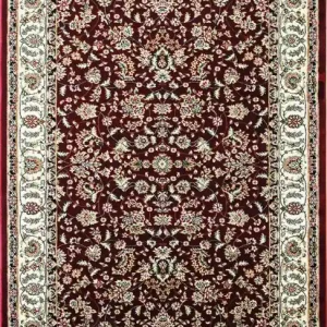 Dokud Zásoby Vydrží Kusový koberec Anatolia 5378 red