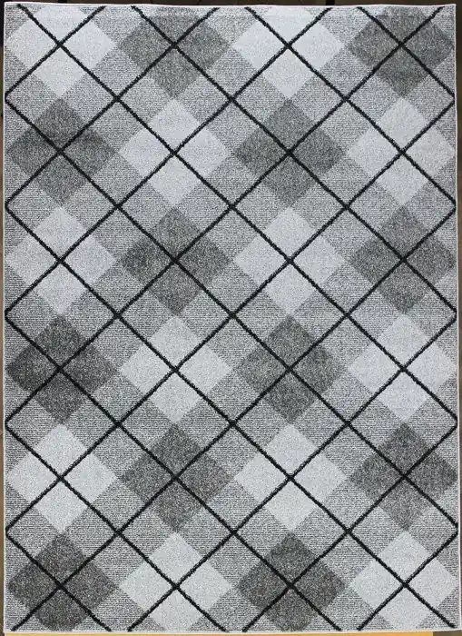 Kusový koberec Aspect 1724 silver - 160 x 220 cm Speciální Cena