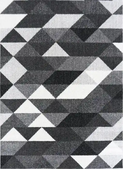 Kusový koberec Aspect 1965 grey Cenová Bomba