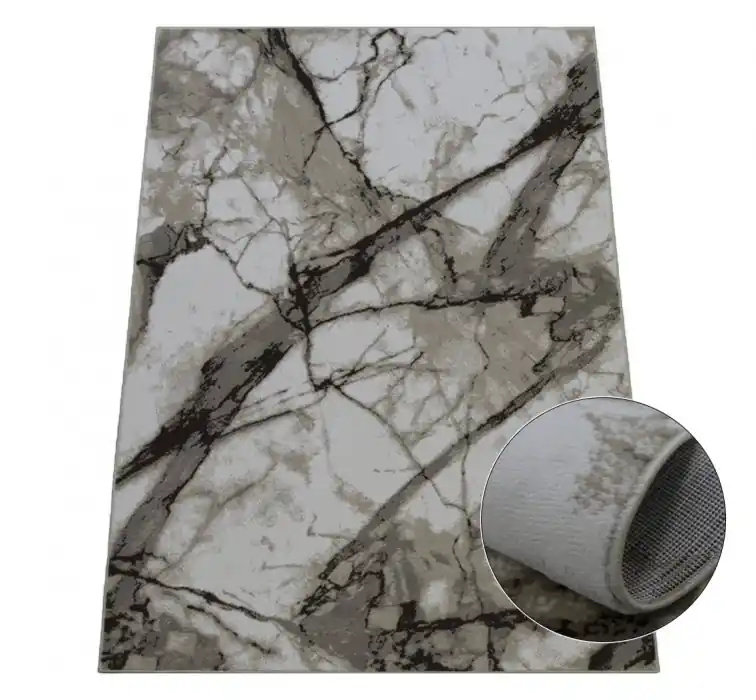 Kusový koberec Lotus 9302 beige - 50 x 80 cm Cenově Výhodný