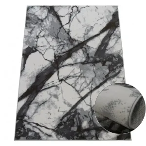 Sezónní Sleva Kusový koberec Lotus 9302 grey