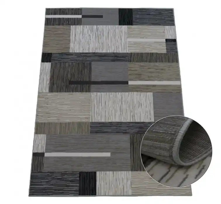Cenový Hit Kusový koberec Lotus 9303 beige - 120 x 180 cm