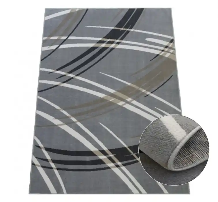 Kusový koberec Lotus 9304 grey - 180 x 260 cm Ověřený