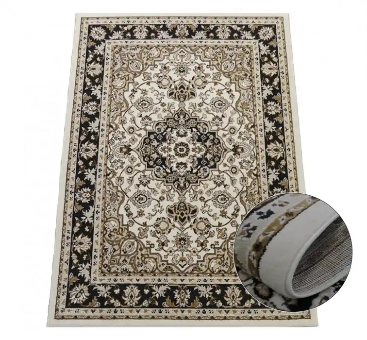 Vrácení Zdarma Kusový koberec Lotus 9306 beige - 240 x 330 cm
