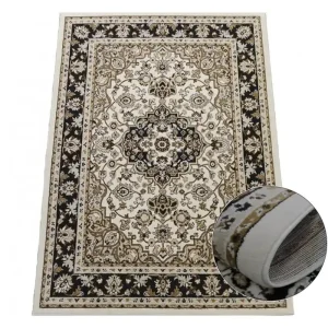 Kusový koberec Lotus 9306 beige - 60 x 100 cm Pouze Dnes