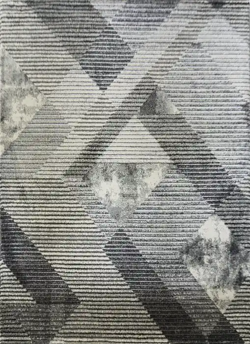 Tovární Cena Kusový koberec Marvel 7602 grey - 160 x 220 cm