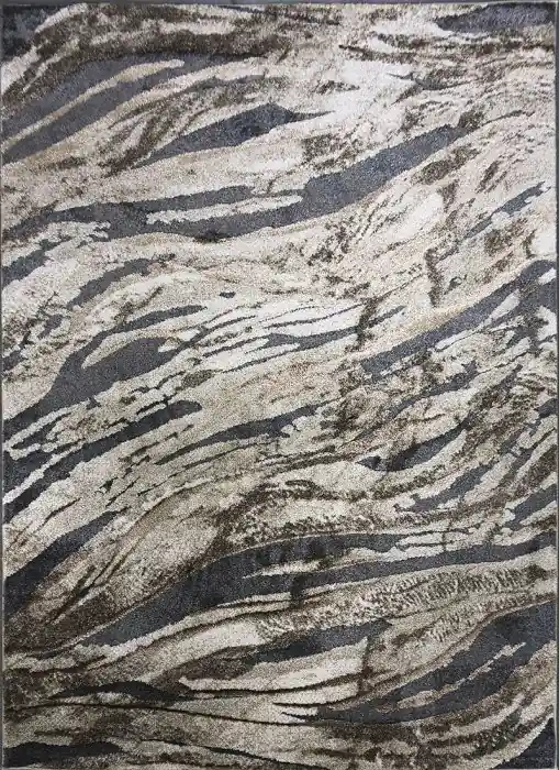 Časově Omezené Kusový koberec Marvel 7603 beige - 60 x 100 cm
