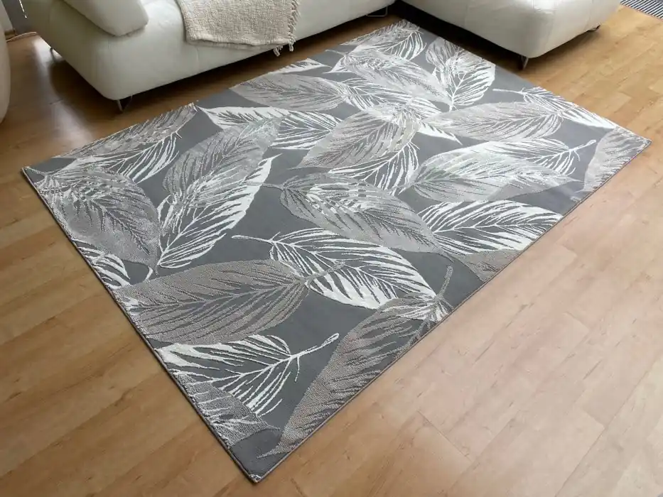 Ověřený Kusový koberec Zurich 1925 beige-grey - 80 x 150 cm