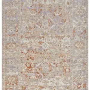 Kusový koberec Cairo 105587 Port Said Cream Red – na ven i na doma Levný