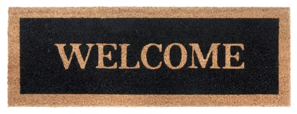 Rohožka Welcome 105679 - na ven i na doma Akční Nabídka