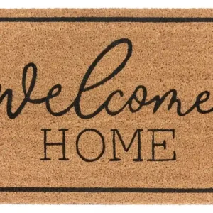 Omezená Nabídka Rohožka Welcome home 105684 - na ven i na doma