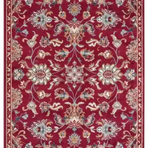 Kusový koberec Luxor 105633 Caracci Red Multicolor Výhodná Nabídka