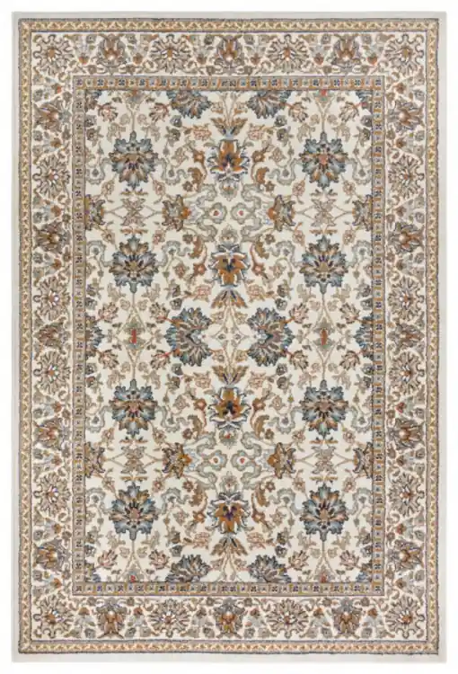 Hit Sezóny Kusový koberec Luxor 105636 Saraceni Cream Multicolor