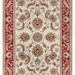 Kusový koberec Luxor 105643 Reni Cream Red Dokud Zásoby Vydrží
