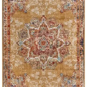 Sleva Kusový koberec Luxor 105646 Maderno Red Multicolor