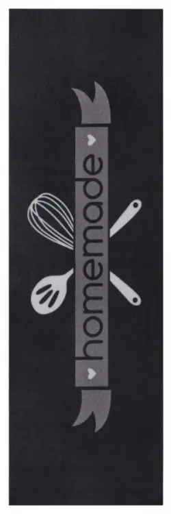 Běhoun Cook & Clean 105732 Black White Grey Tovární Cena