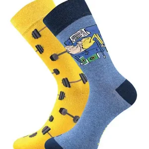Expresní Doručení Ponožky unisex DOBLE ČINKY