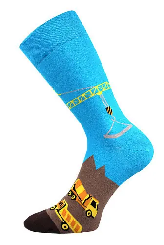 Ponožky unisex TWIDOR STAVBA Kup Teď
