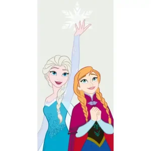 Dětská osuška Frozen sisters 70x140 cm Nejlepší Volba