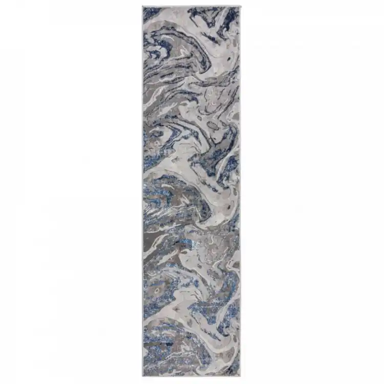 Běhoun Eris Marbled Navy Levný