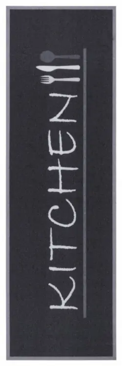 Běhoun Cook & Clean 105725 Black White Autentický