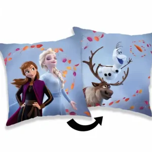 Speciální Cena Polštářek micro fleece Frozen Wind 35 x 35 cm