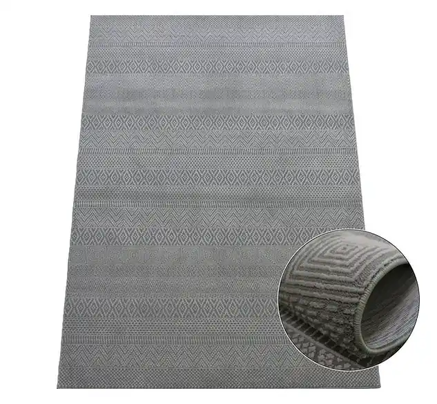 Omezená Nabídka Kusový koberec Zurich 1901 grey - 120 x 170 cm