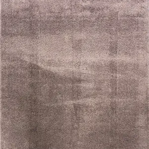 Kusový koberec Microsofty 8301 brown - 80 x 150 cm Cenově Výhodný