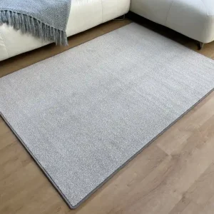 Kusový koberec Matera béžový - Kruh 120 cm průměr Časově Omezené