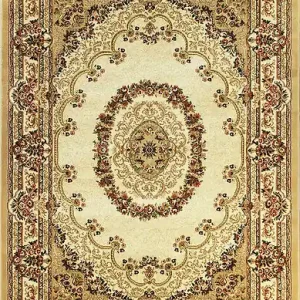 Jen Po Omezenou Doba Kusový koberec Adora 5547 cream - 120 x 180 cm