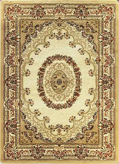Jen Po Omezenou Doba Kusový koberec Adora 5547 cream - 120 x 180 cm