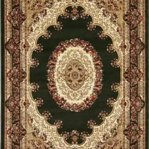 Kusový koberec Adora 5547 green - 60 x 90 cm Akce