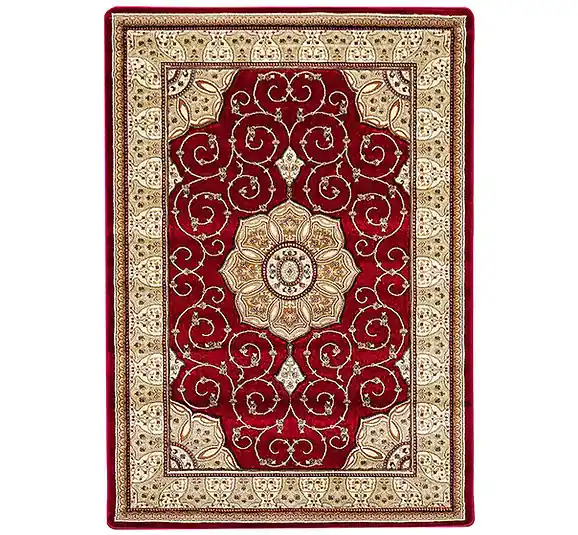 Kusový koberec Adora 5792 red - 140 x 190 cm Cenový Hit