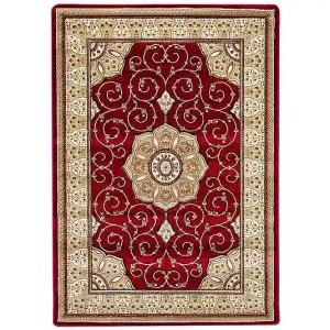 Omezená Nabídka Kusový koberec Adora 5792 red - 160 x 220 cm