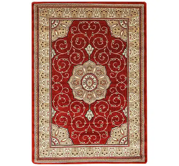Vrácení Zdarma Kusový koberec Adora 5792 terra - 120 x 180 cm