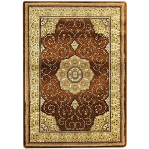 Výprodej Kusový koberec Adora 5792 vizon - 60 x 90 cm