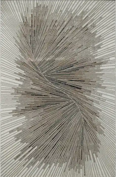 Kusový koberec Rebeca 50167 396 grey - 80 x 150 cm Novinka
