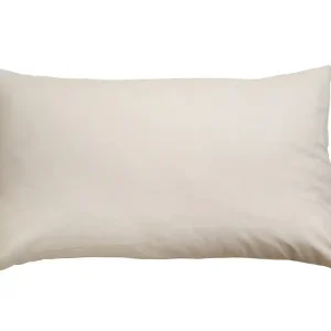Akční Cena Povlak na polštář VISCO LUXURY 45x75 cm béžový