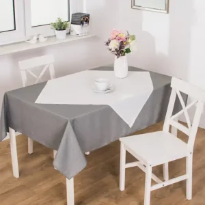Ubrus sváteční MIGOT CREAM 85x85 cm Tovární Cena