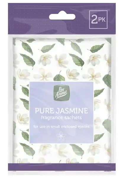 Sáček vonný Jasmine 2ks Must-Have