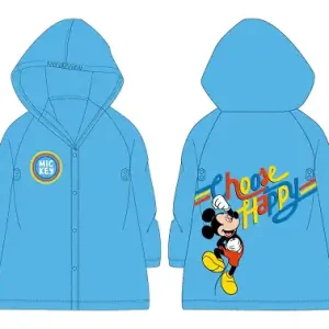 Dětská pláštěnka MICKEY Happy 98-128 Akční Cena
