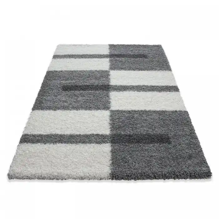 Kusový koberec Gala 2505 light grey - Kruh 120 cm průměr Časově Omezené