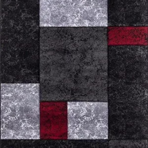 Kusový koberec Hawaii 1330 red - 140 x 200 cm Nová Kolekce