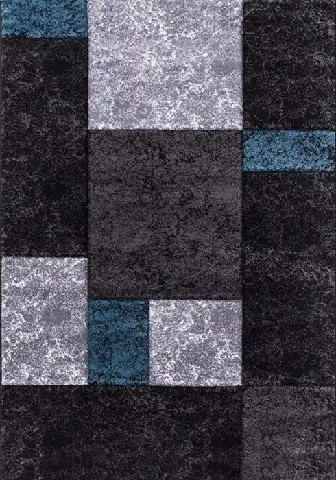 Omezená Nabídka Kusový koberec Hawaii 1330 tyrkys - 140 x 200 cm