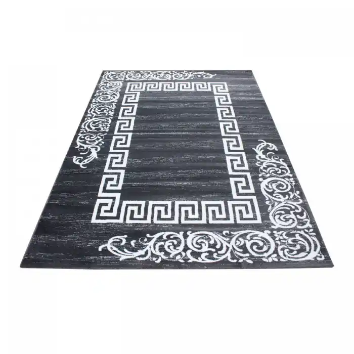 Kusový koberec Miami 6620 grey - 240 x 340 cm Finální Výprodej