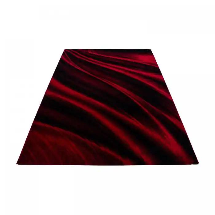 Must-Have Kusový koberec Miami 6630 red - 240 x 340 cm